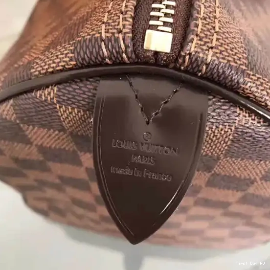 First bags ru reviews VUITTON 35 SPEEDY LOUIS 0510